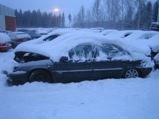Activa hetke&auml; ennen omistajanvaihdosta
