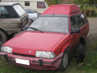 BX VAN